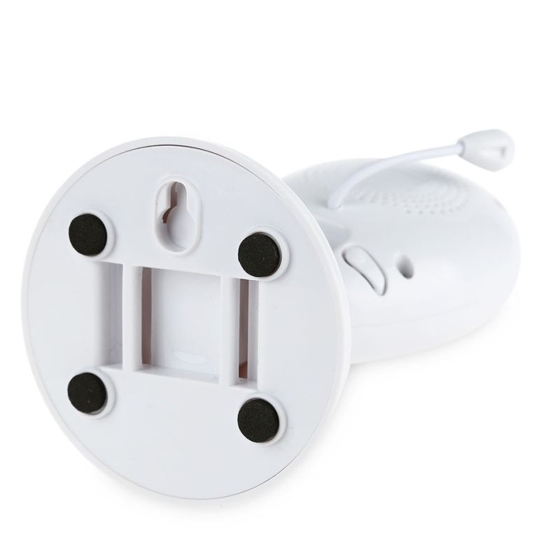 SP880 Video inalámbrico Color Monitor de bebé con 2.4inches LCD de 2 vías Conversación de audio Visión de audio Visión Vigilancia Cámara de seguridad de vigilancia Niñera