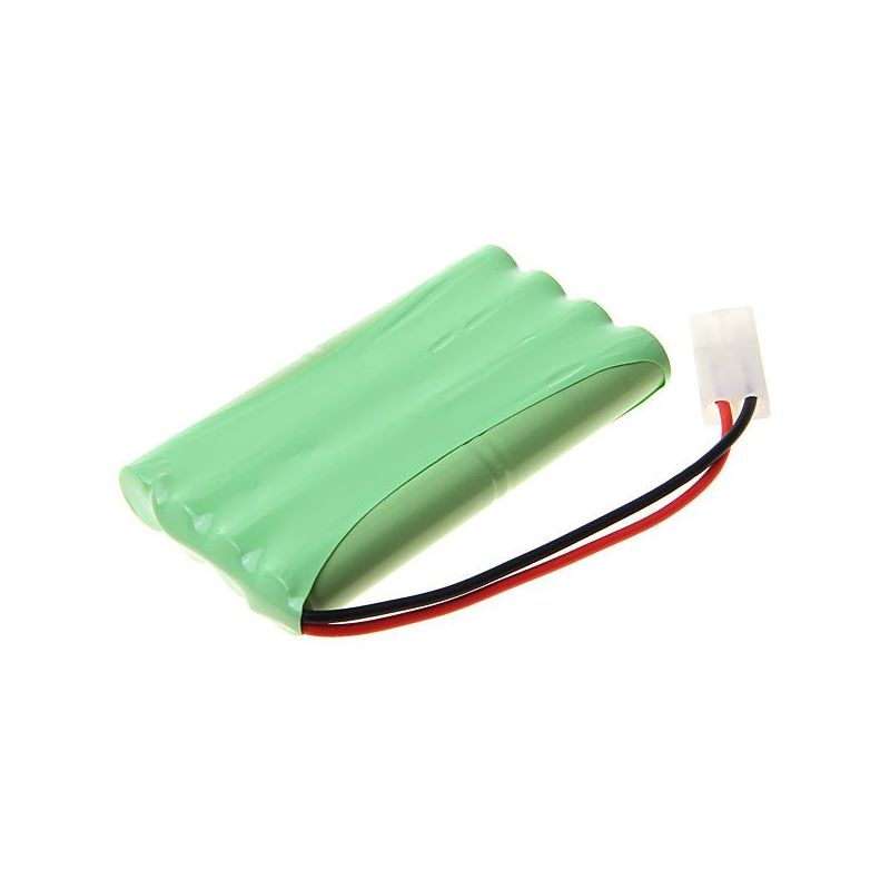 Batería recargable Ni-MH de 9,6 V AA y 1800 mAh
