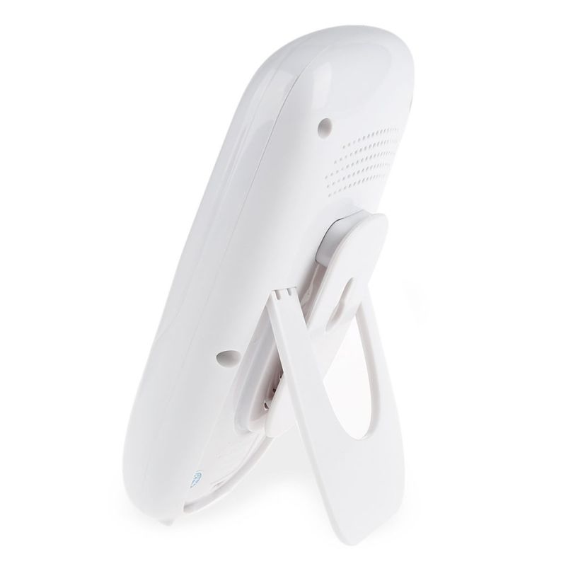 SP880 Video inalámbrico Color Monitor de bebé con 2.4inches LCD de 2 vías Conversación de audio Visión de audio Visión Vigilancia Cámara de seguridad de vigilancia Niñera