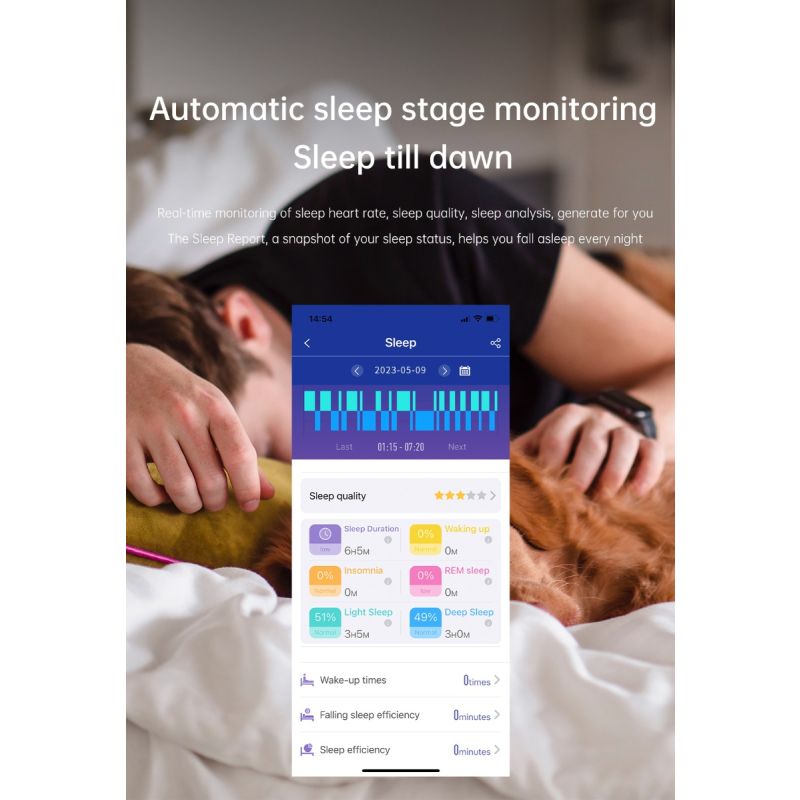 ET540 Glucosa en sangre ECG Temperatura corporal Presión arterial Oxígeno en sangre Frecuencia cardíaca Llamada Bluetooth Smartwatch Fitness Tracker