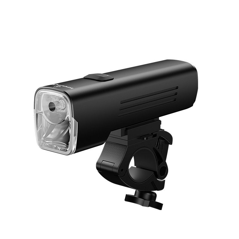 SUPERFIRE BL12 1300LM bicicleta luz delantera USB recargable 4800mAh LED faro bicicleta lámpara ciclismo