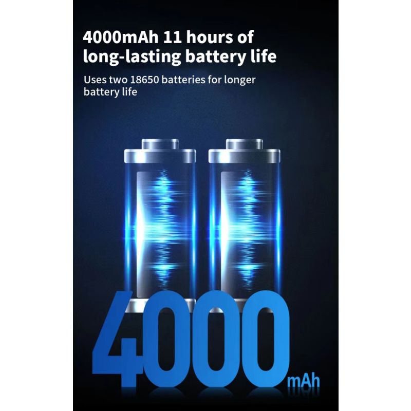 Magicshine CBL1600 Cable de corte colgante luces delanteras de bicicleta 1600 lúmenes luz LED para bicicleta MTB