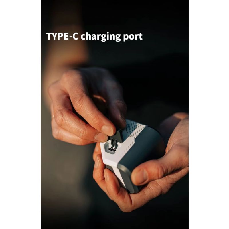 Magicshine CBL1600 Cable de corte colgante luces delanteras de bicicleta 1600 lúmenes luz LED para bicicleta MTB