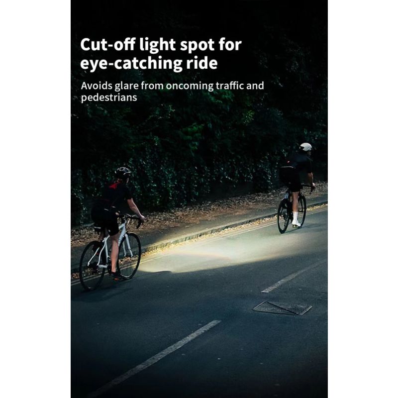 Magicshine CBL1600 Cable de corte colgante luces delanteras de bicicleta 1600 lúmenes luz LED para bicicleta MTB