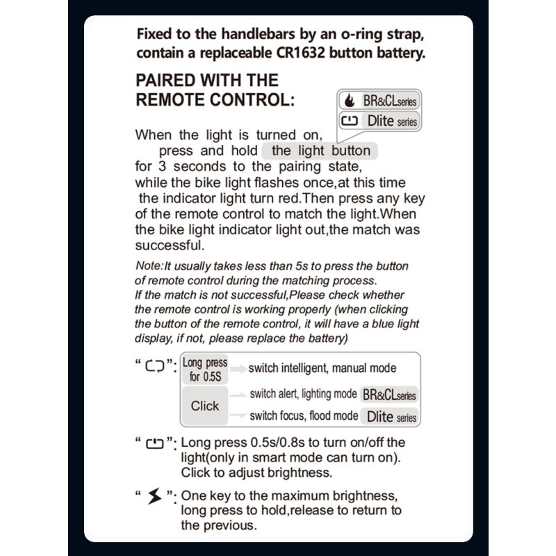 TOWILD DLite 1800 USB recargable bicicleta luz delantera lámpara LED 21700 5000mAh bicicleta luz impermeable bicicleta faro