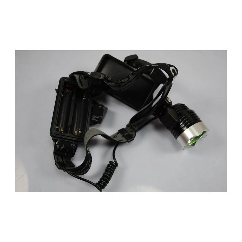 A1 1200 LUMENS High Power T6 3 Modos LED Faros LED