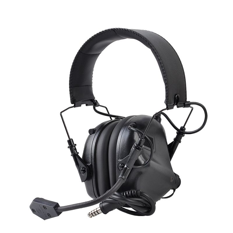 Orejeras de tiro EARMOR M32 MOD1 Auriculares tácticos para auriculares