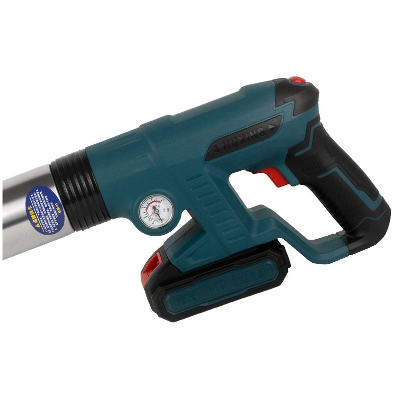 Herramientas eléctricas de dragado de alcantarillado, desatascadores de inodoro obstruidos, pistola de desatascador de drenaje de aire, limpiador de drenaje de aire de alta presión