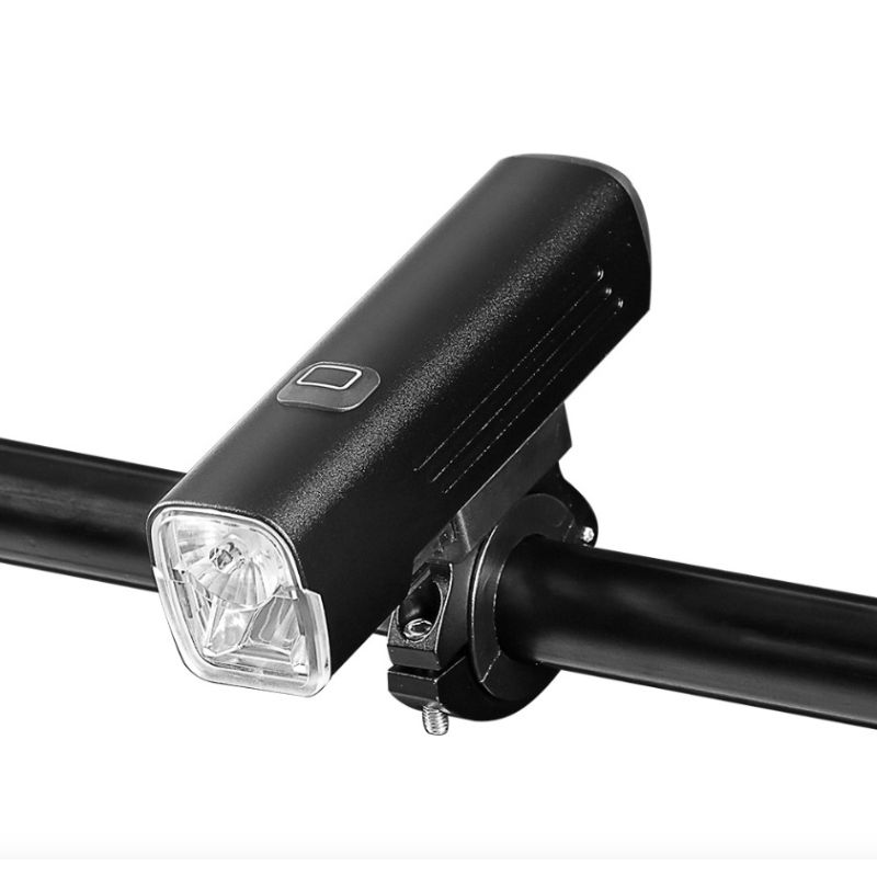 EOS530 Luz de bicicleta 1000LM Luz de bicicleta USB recargable impermeable faro de bicicleta 4800 mAh MTB lámpara frontal