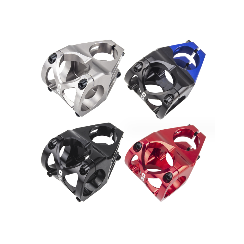 EVOSID-vástago de bicicleta de montaña, puente de bicicleta de carretera de 31,6mm, potencia corta, varilla de 40mm, mesa de manillar, elevador de vástago ajustable para ciclismo de montaña