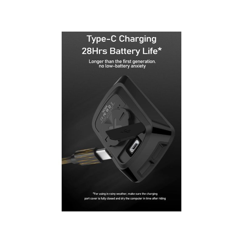 xoss G+ G2 Bicicleta Computadora Generación GPS Ciclismo Velocímetro Inalámbrico Rastreador Odómetro