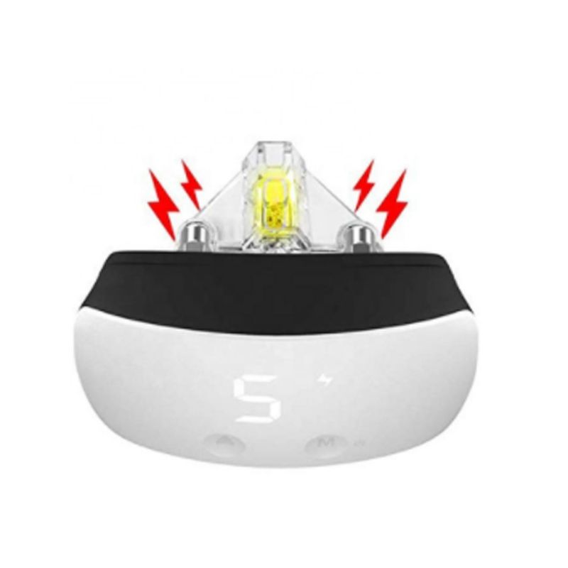 NUEVO TOUCH TOUCH 7 PANTALLA DE PANTALLA DE PANTALLA DE PANTALLA DE PANTALLA DE CARRACIÓN DE AFORNO A prueba de agua RECARGABLE ESTÁTICA DE ARCHIVE ANT NO BORK COLAR COLVAR PERRO