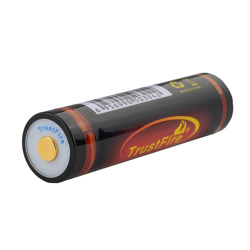 Trust Fire 18650 3400mAh 3.7v Micro USB Recargable Li-Ion Battería