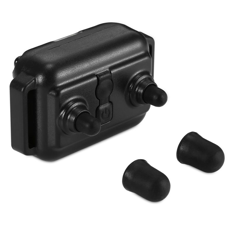 2020 Nuevo 800M Electric Training Collan Colllar PET control remoto impermeable recargable con pantalla LCD para todo el tamaño de la vibración de choque