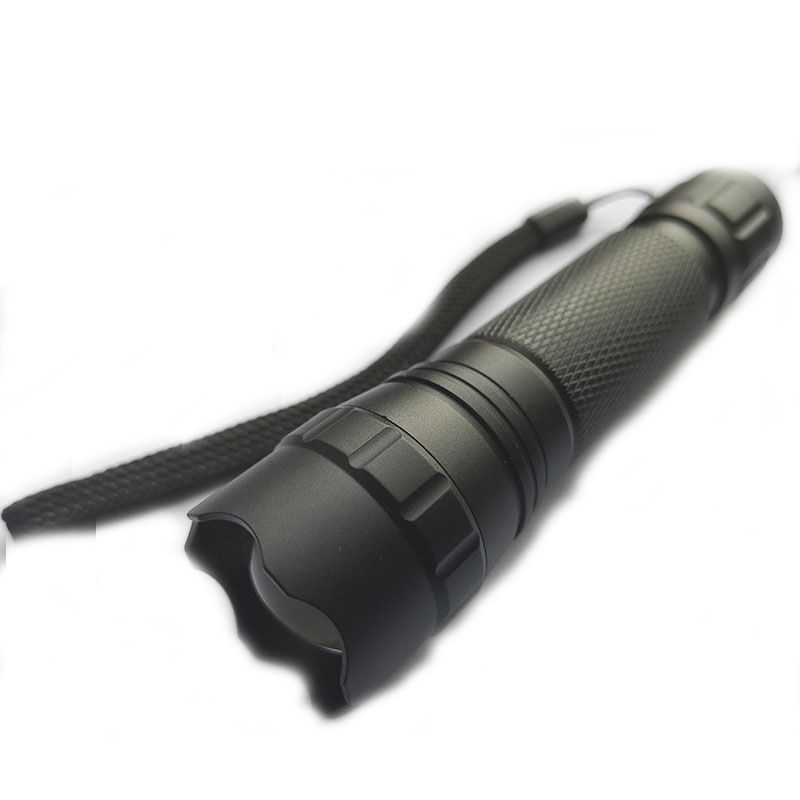 UltraFire WF-501.2 OSRAM INFRARED IR 940nm Linterna LED de zoomable