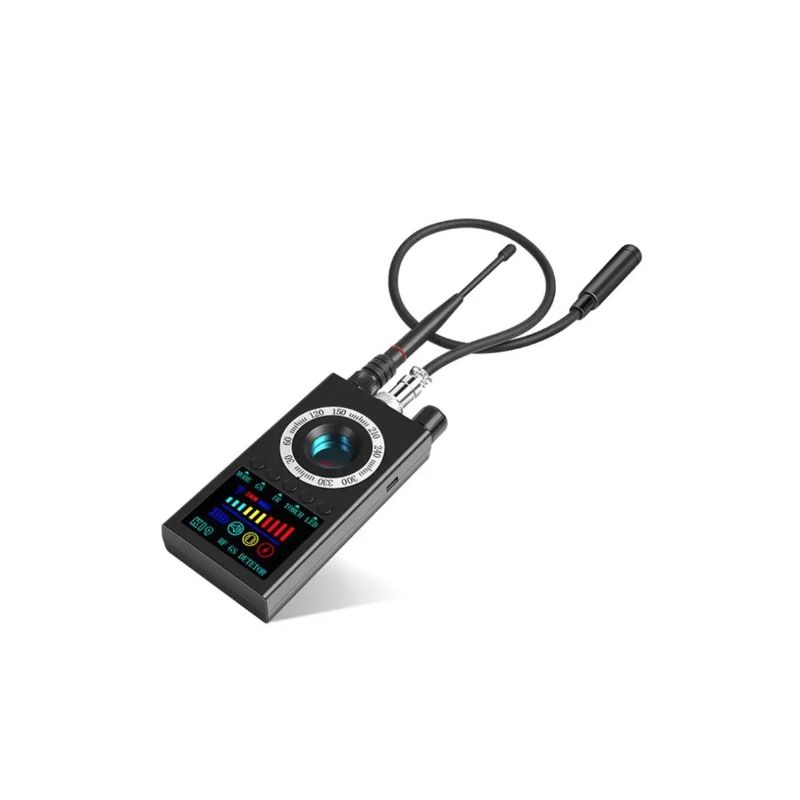 K19 Detector de señal RF inalámbrico Rastreador GPS