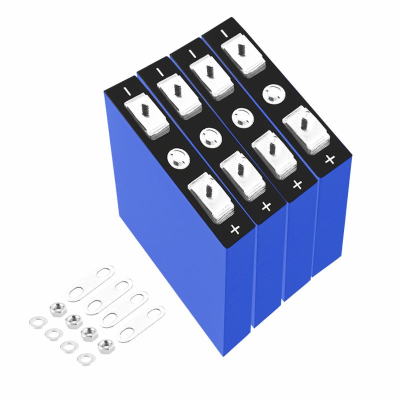 LiitoKala 3,2 V 30Ah Lifepo4 batería 4S 12,8 V paquete de batería de fosfato de hierro y litio, vehículo eléctrico de motocicleta Solar
