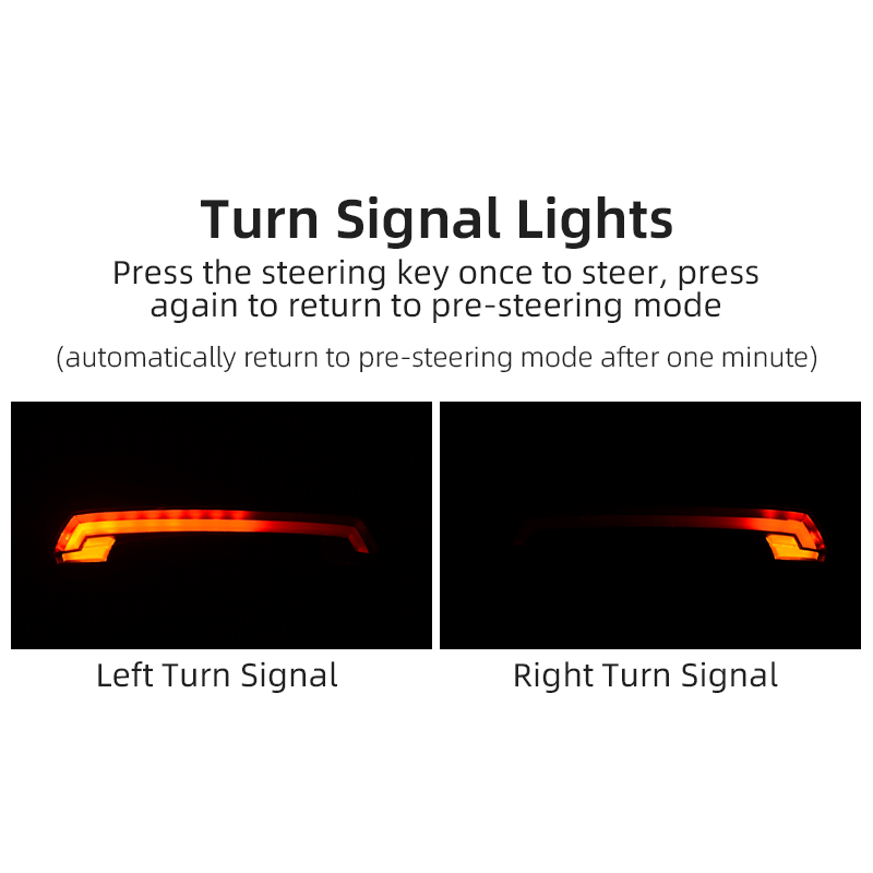 ROCKBROS LKWD-R1 Luz de bicicleta Smart USB LED Control remoto inalámbrico Luz trasera de bicicleta MTB Carretera Señal de giro láser Lámpara de ciclismo Luz trasera