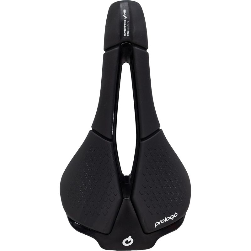 Prologo Scratch M5 PAS T2.0 Road Saddle, 250x140mm, Black