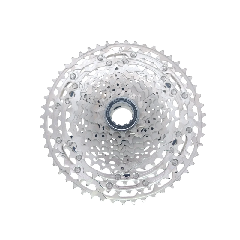 Shimano Deore CS M5100 11 velocidades Cassette piñón libre para bicicleta de montaña MTB CS-M5100 11-51T 11S 42T bicicleta 11V