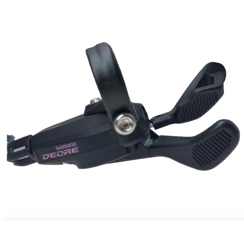 SHIMANO DEORE M6100 12s Grupo SL M6100 PALANCA DE CAMBIO RD M6100 SGS CAMBIO TRASERO 12 velocidades 12V INTERRUPTOR DE CAMBIO Básico
