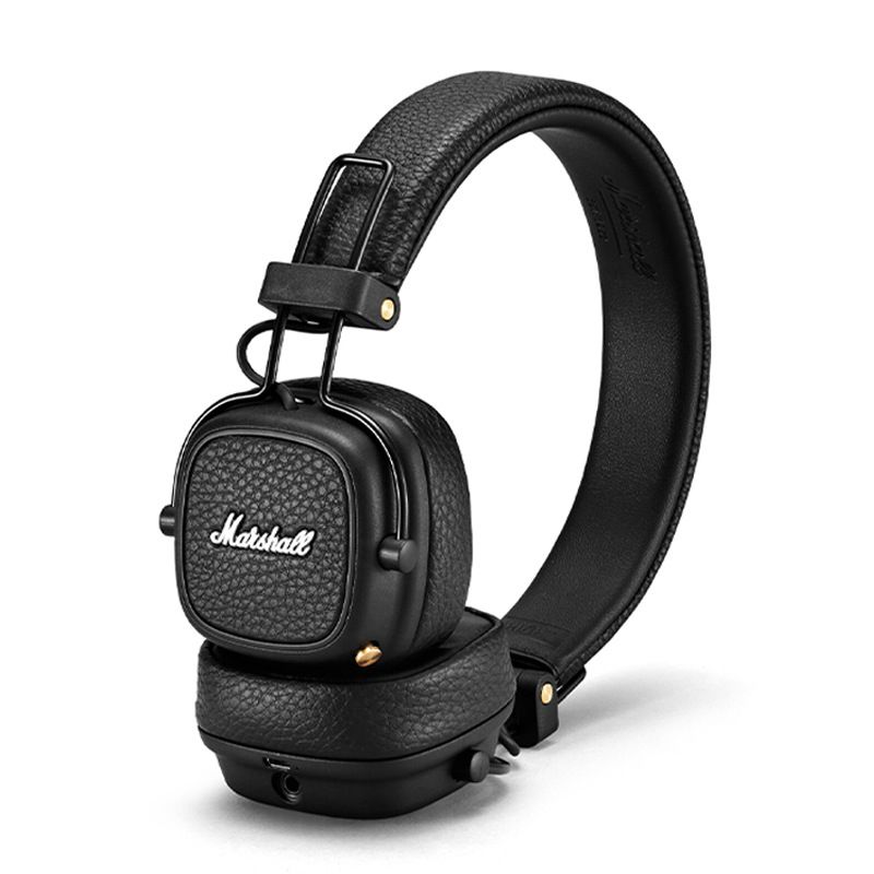 Auriculares inalámbricos Major III con Bluetooth, graves profundos, plegables, deportivos, para juegos, música, auriculares inalámbricos con micrófono