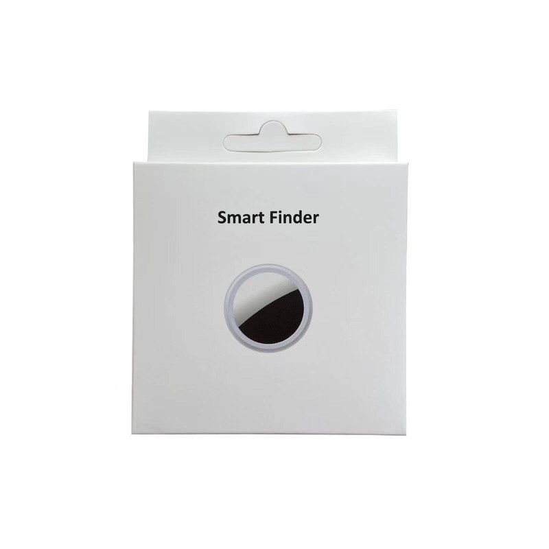 Mini rastreador GPS Bluetooth 4,0 localizador inteligente para AirTag dispositivo antipérdida inteligente localizador GPS llaves móviles buscador de niños y mascotas