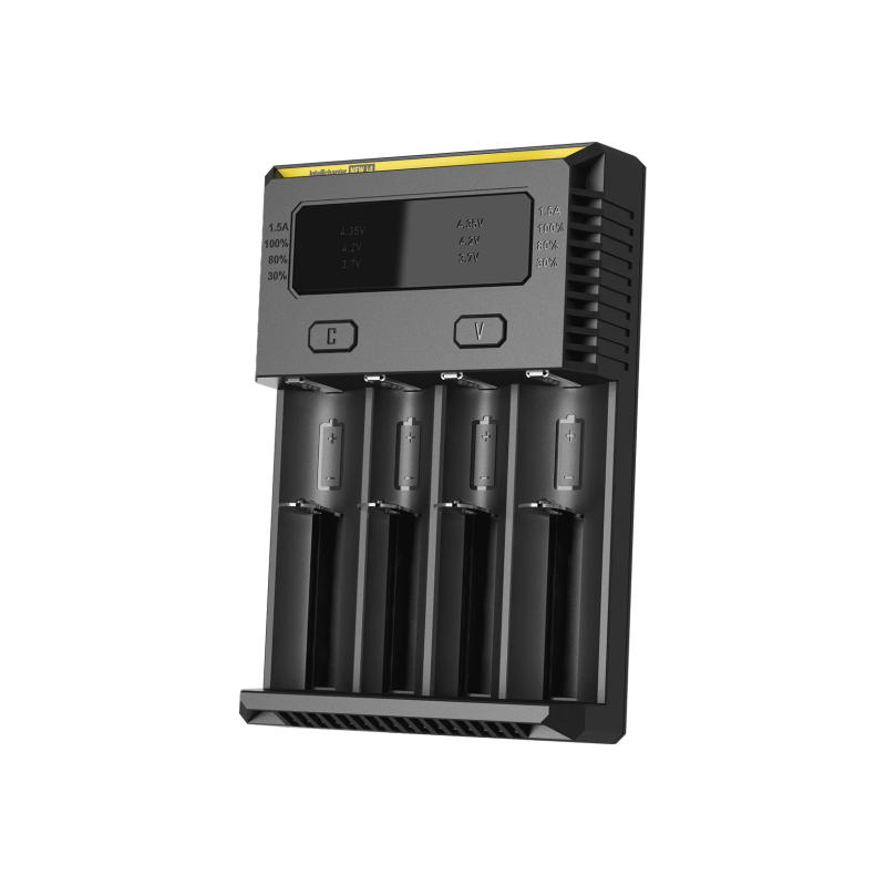 Nitecore New i4 Li-Ion Battery Cargador