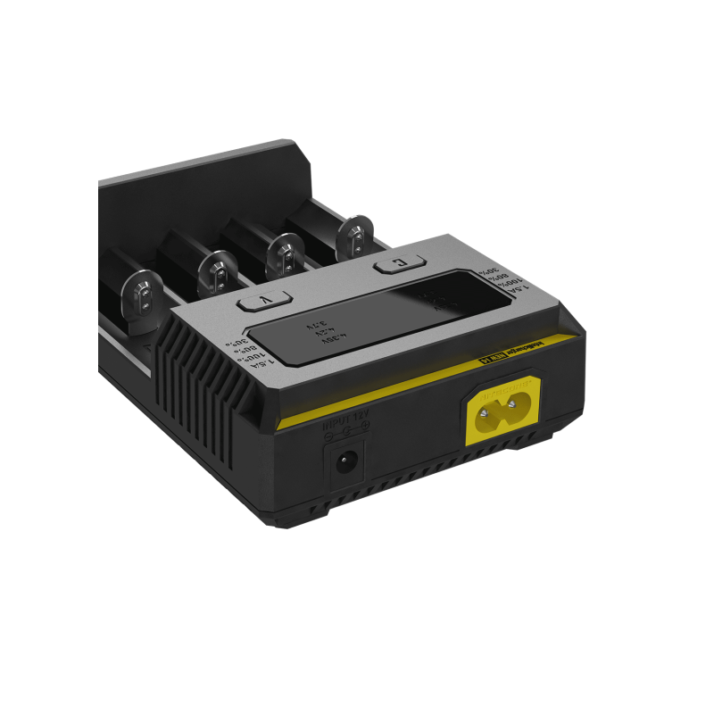 Nitecore New i4 Li-Ion Battery Cargador