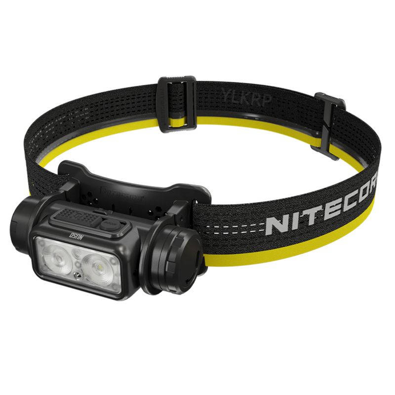 Linterna frontal LED Nitecore NU50 1400 lúmenes
