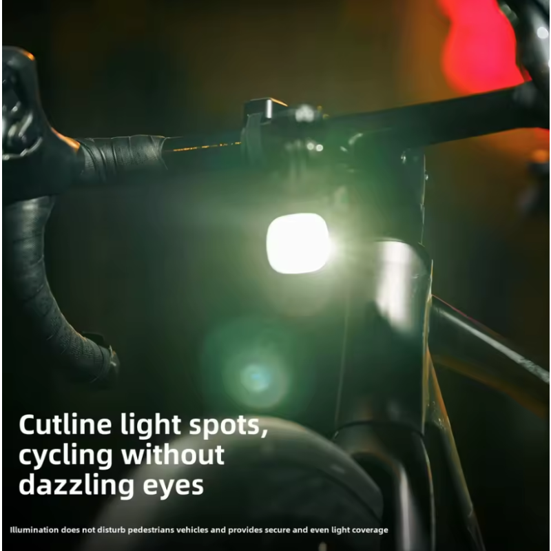Bicycle Light Front 1000Lumen Bike Light USB Charging MTB Road Cycling Lamp Bicycle Accessories