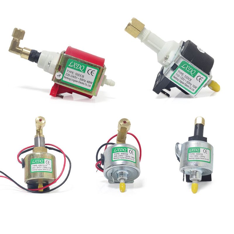 Oil Pump Power Pump 55DCB for Fog Machines Electromagnetic Pump Precision Oil Control Whisper-Quiet Performance