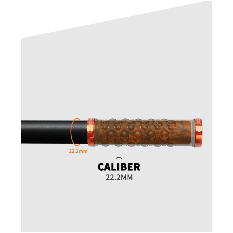 Manillar de carbono TOSEEK ZF-ONE Mtb manillar de bicicleta 31,8*580-720/740/760mm manillar negro mate para accesorios de bicicleta de montaña