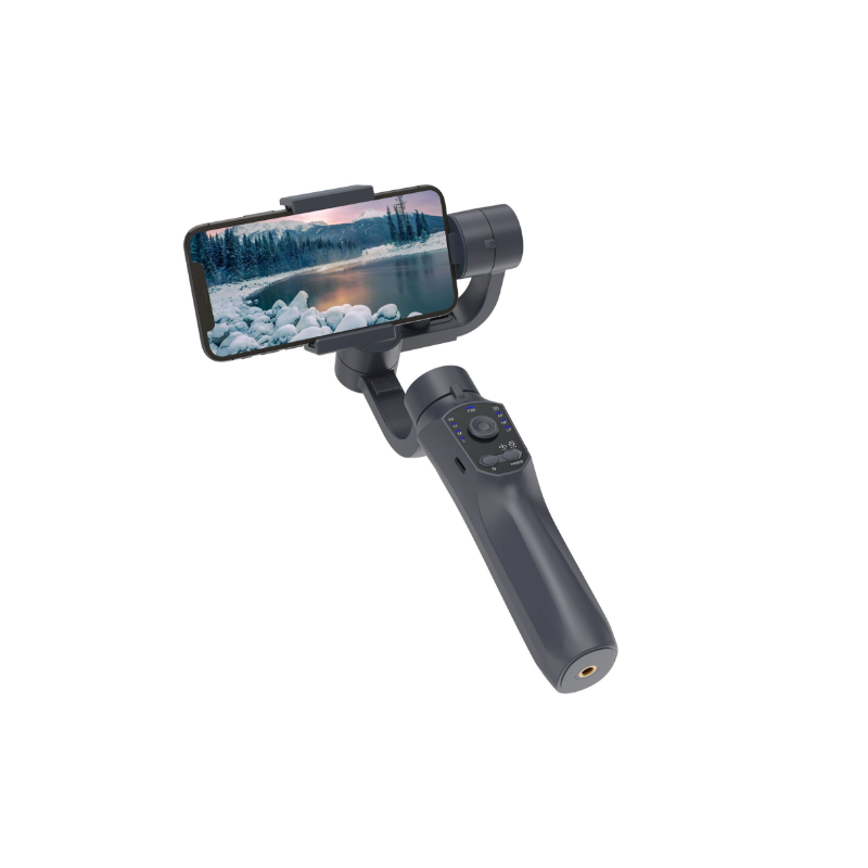Estabilizador F10 pro Estabilizador de cardán para teléfono de 3 ejes