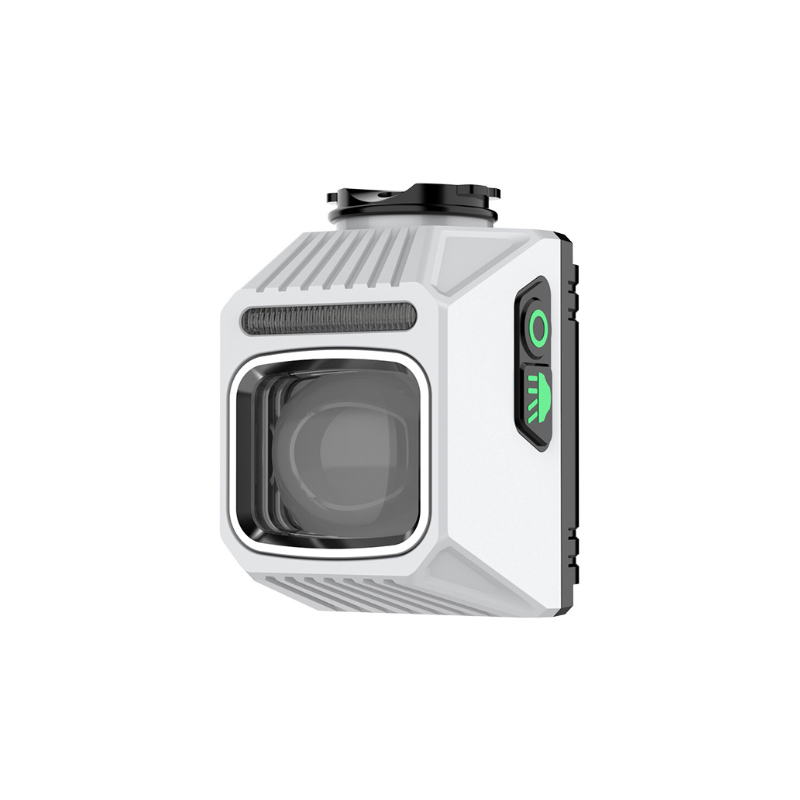 NiteBeam CL1600 Bicycle Hanging Lights Headlights Night Riding Bike Front Lamp MTB Road Anti-glare Flashlight Cycling Accessories