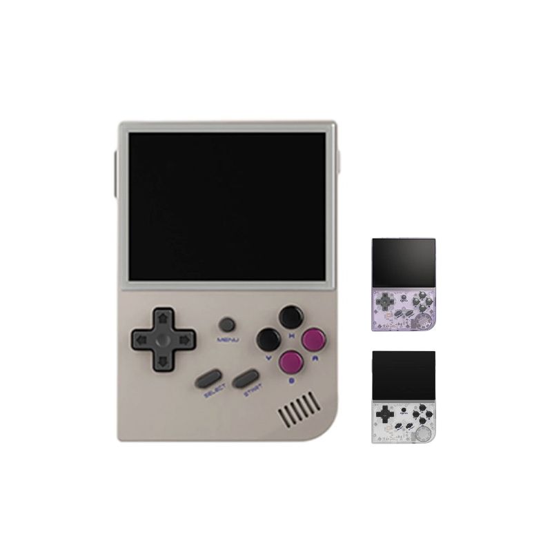 El juego portátil retro ANBERNIC RG35XX admite hasta PSP