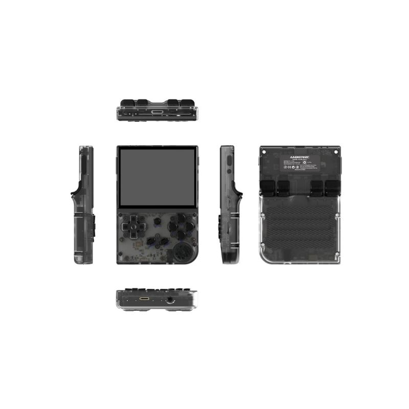 El juego portátil retro ANBERNIC RG35XX admite hasta PSP