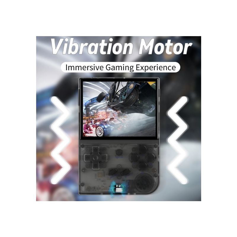 El juego portátil retro ANBERNIC RG35XX admite hasta PSP