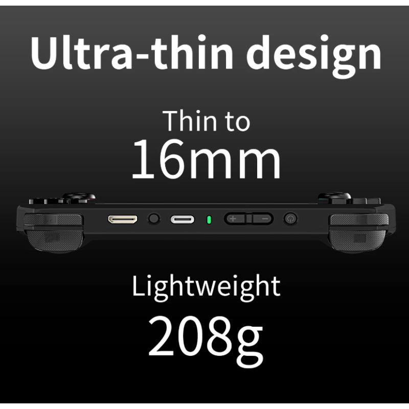 ANBERNIC RG40XX H Handheld Game Console Linux 64-bit System 4.0 inch IPS 3200mAh Retro Video Gaming Console