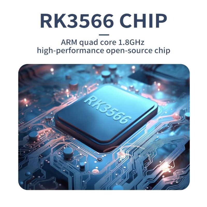 POWKIDDY-consola de juegos portátil RGB10 MAX3 Retro RK3566, pantalla Ips de 5 pulgadas, 1280x720, juegos Retro de código abierto