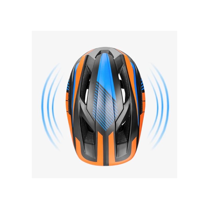 ROCKBROS-casco de ciclismo para niños, casco deportivo de seguridad de cara completa desmontable para niños y adolescentes, casco cruzado con Motor para bicicleta de montaña y Scooter