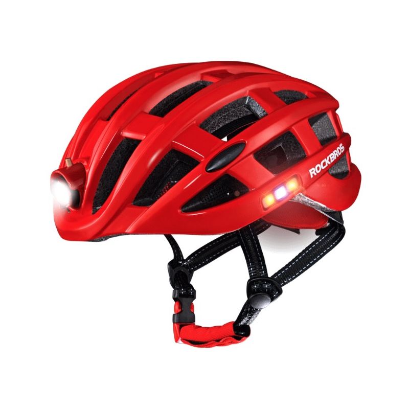 Casco de ciclismo ligero ROCKBROS, casco de bicicleta ultraligero, casco de bicicleta eléctrica, casco de bicicleta de montaña, casco de bicicleta MTB, casco de bicicleta ligero
