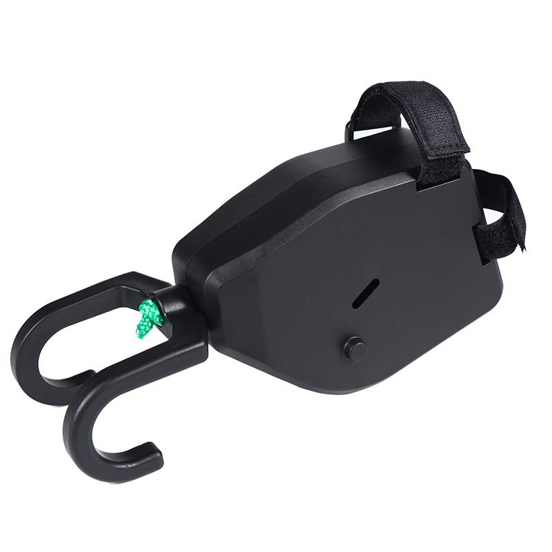 Cuerda de remolque flexible y retráctil para bicicleta, remolque para bicicleta de montaña, cuerda de tracción para padres e hijos, herramientas para ciclismo al aire libre