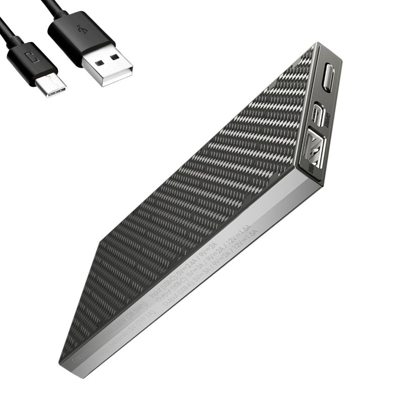 Nitecore NB10000 QC Dual Puerto USB / USB-C 10000mAh Power Bank