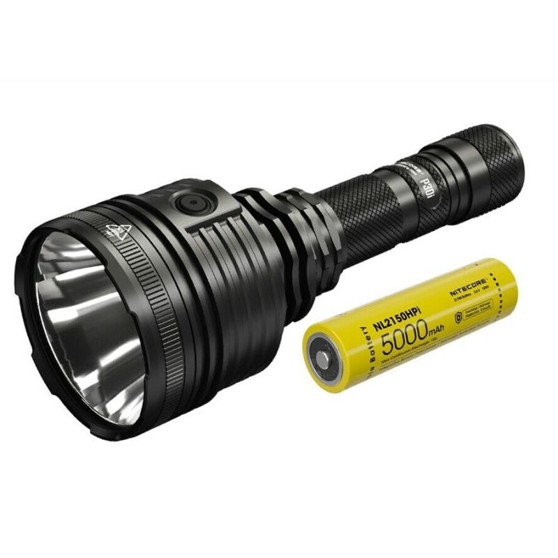 Nitecore P30i XHP35 HI LED 2000 Lumens 1000 metros LED linterna