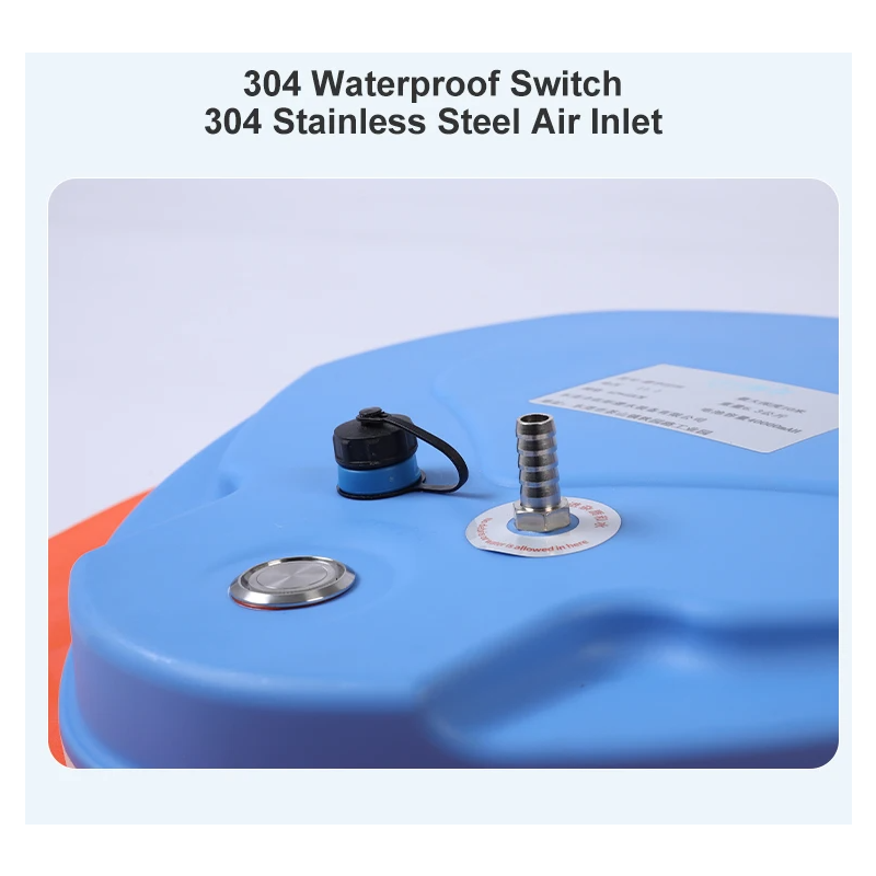 Ventilador de buceo Z270 Z500, equipo de snorkel de buceo recargable portátil impermeable con regulador de respiración de buceo