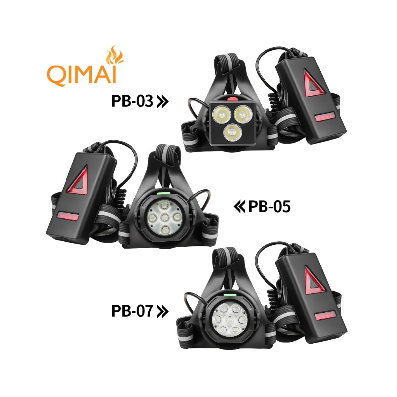 Outdoor Night Running Lights LED Chest Light Back Warning Light 90° Adjustable Beam Angle Waterproof Ultra Bright SafetyLamp 