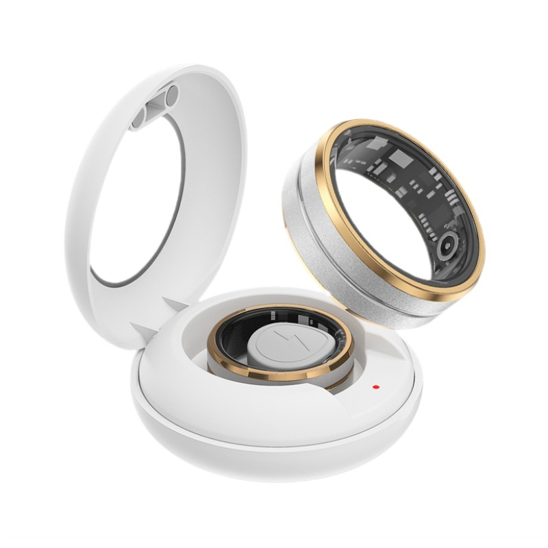Anillo inteligente multifuncional