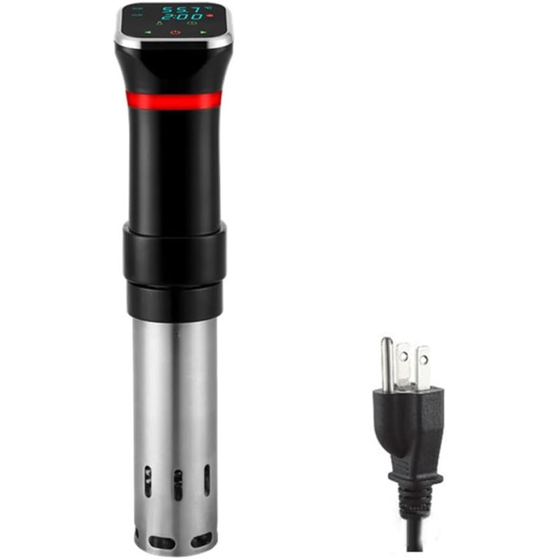 Cocina de precisión con máquina Sous Vide