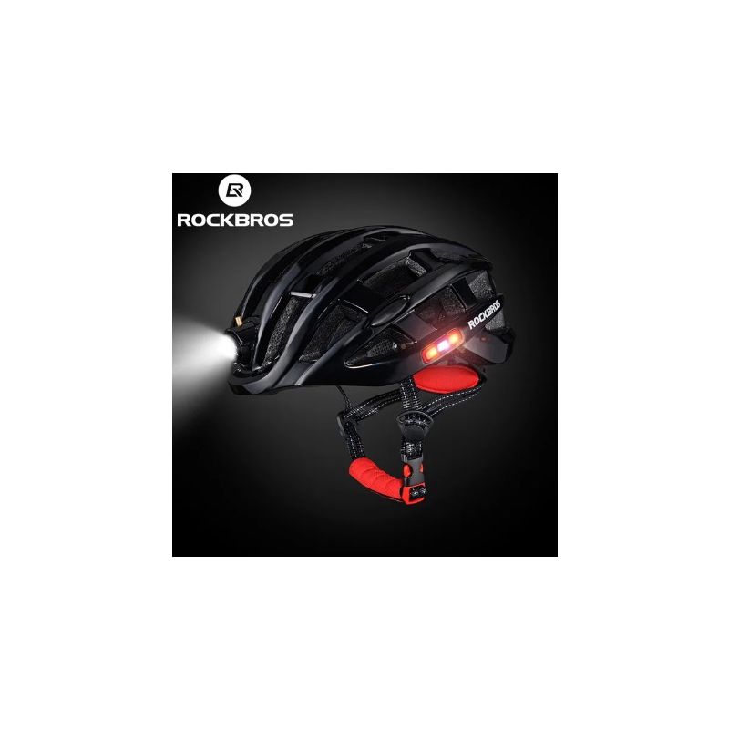 Casco de ciclismo ligero ROCKBROS, casco de bicicleta ultraligero, casco de bicicleta eléctrica, casco de bicicleta de montaña, casco de bicicleta MTB, casco de bicicleta ligero